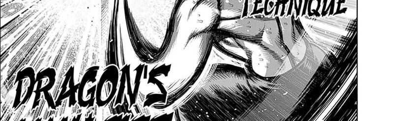 Kengan Omega Chapter 253 page 31