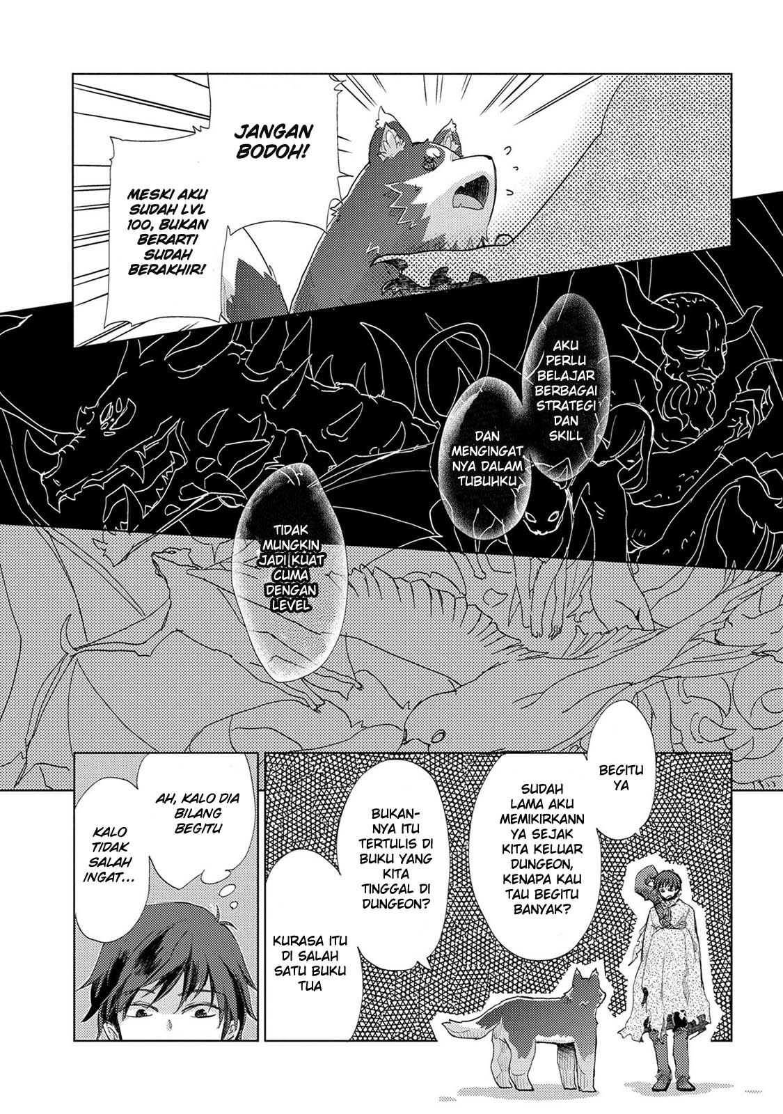 Yuukyuu no Gusha Asley no, Kenja no Susume Chapter 1 page 31