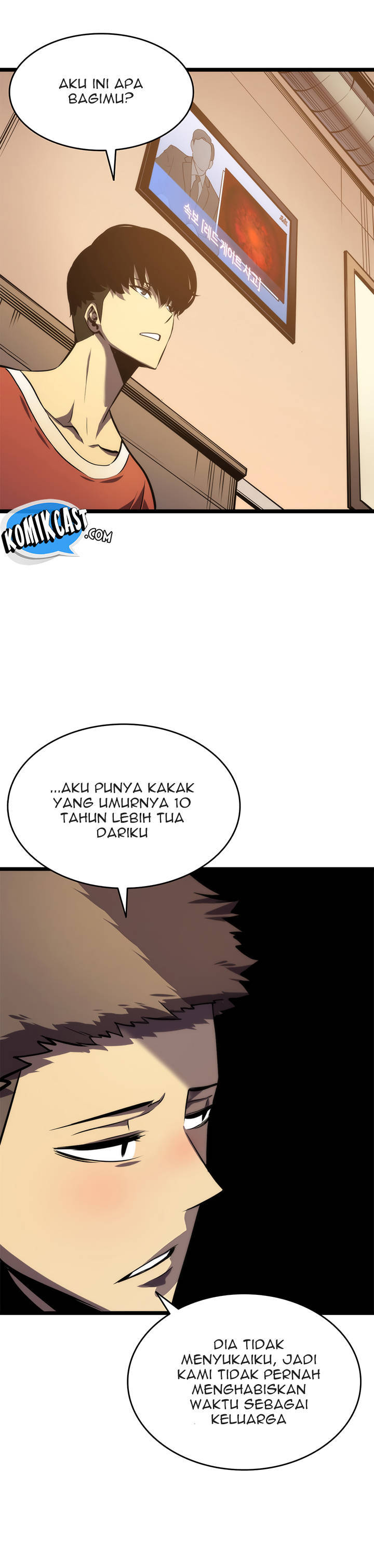 Solo Leveling Chapter 56 page 31