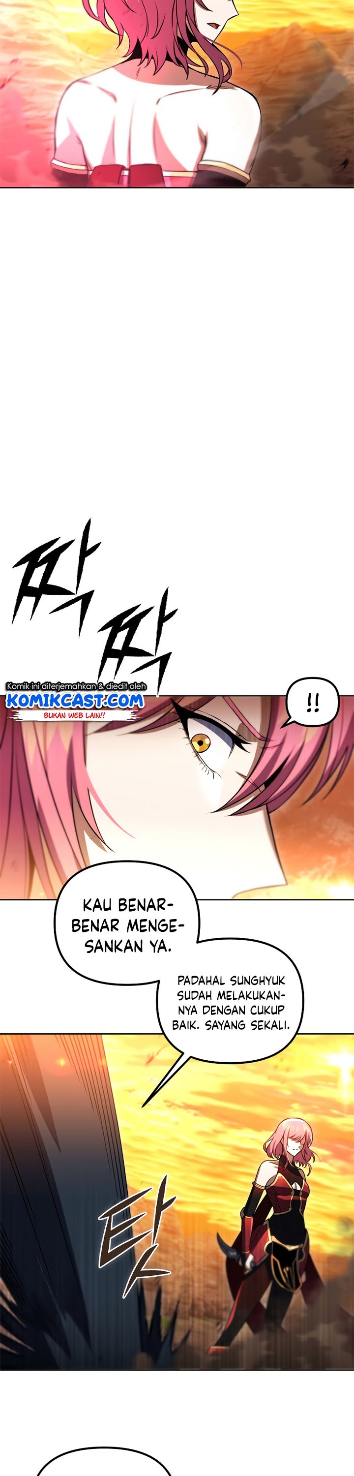 Maxed Out Leveling Chapter 32 page 32