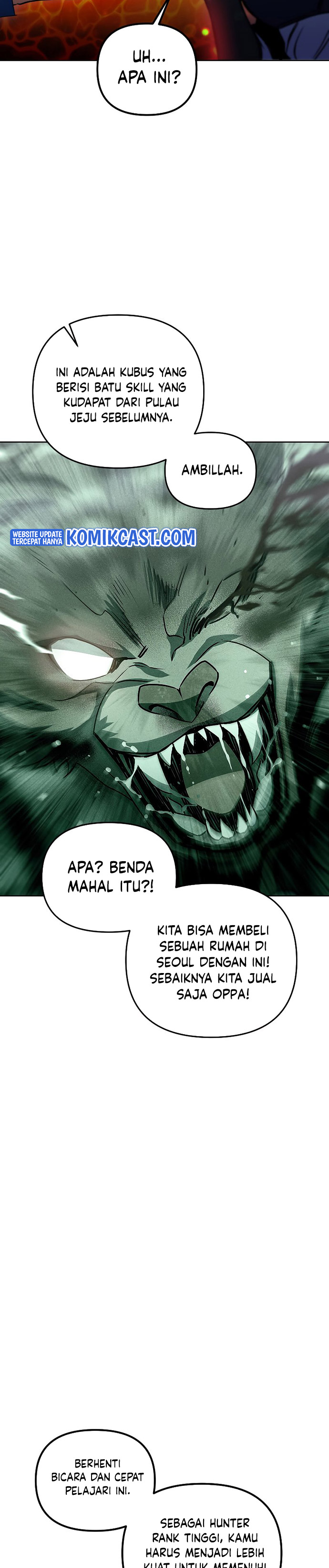 Maxed Out Leveling Chapter 42 page 32