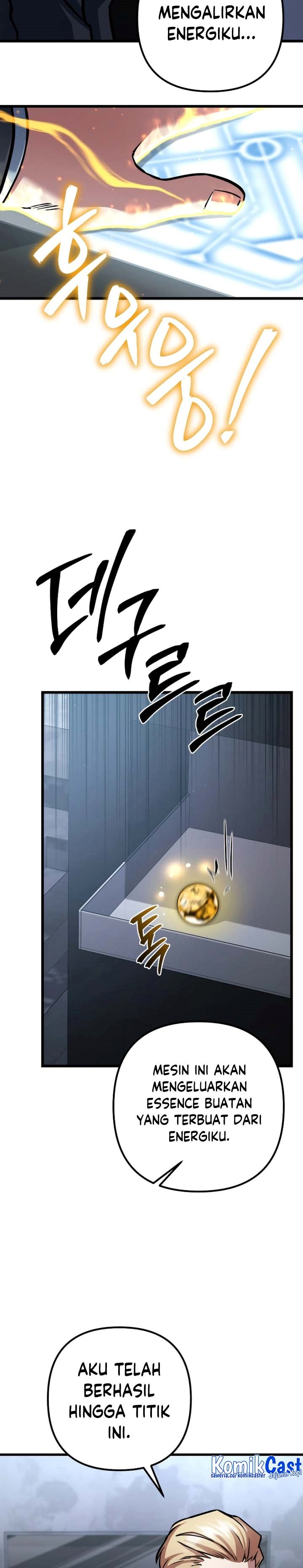 Maxed Out Leveling Chapter 57 page 32