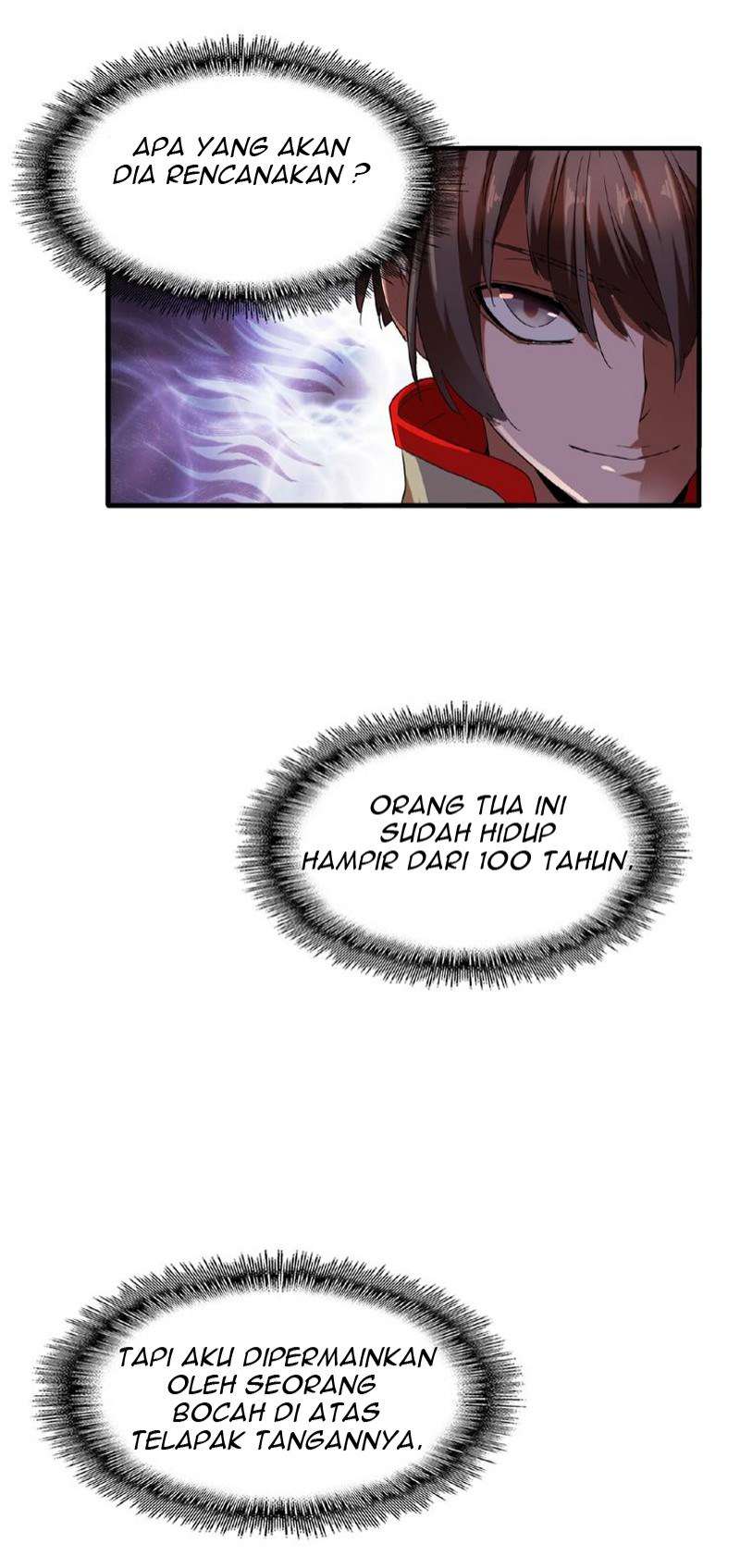 Magic Emperor Chapter 14 page 32