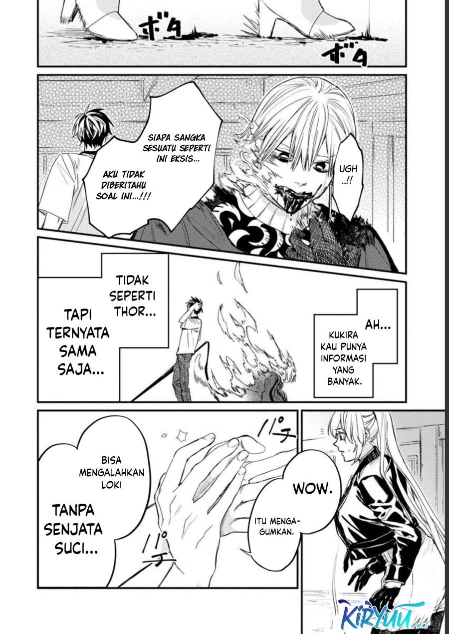 Isekai Kaeri no Arafo Ryman, 17-sai no Koro ni Modotte Musou suru Chapter 6 page 32