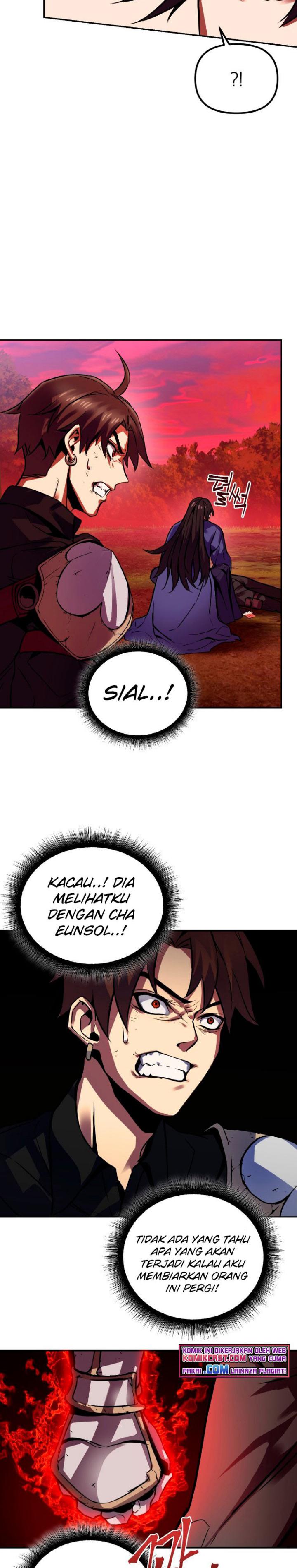 Maxed Out Leveling Chapter 2 page 33