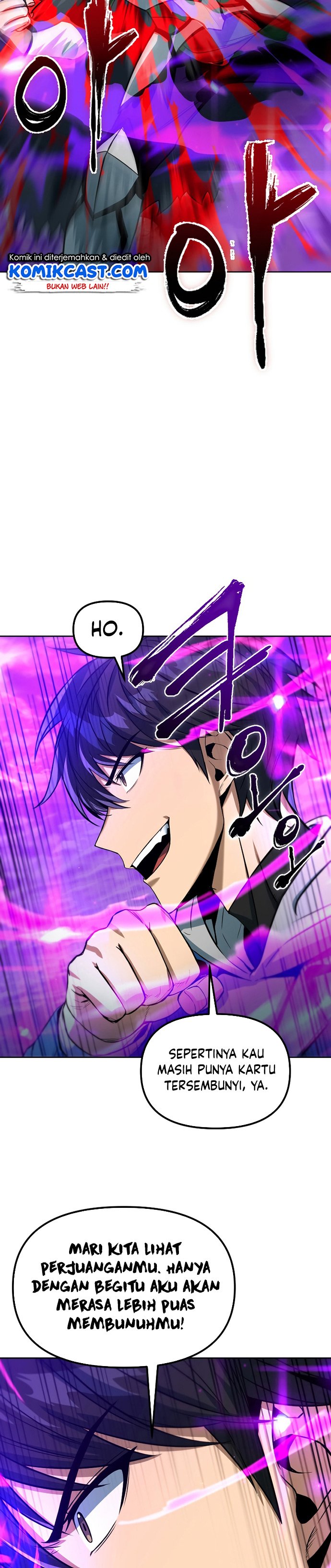 Maxed Out Leveling Chapter 36 page 33