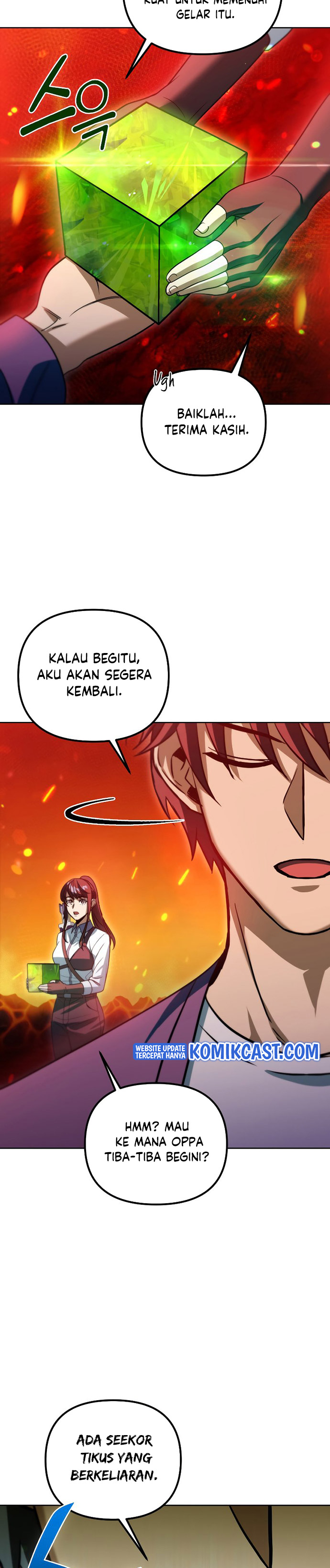 Maxed Out Leveling Chapter 42 page 33