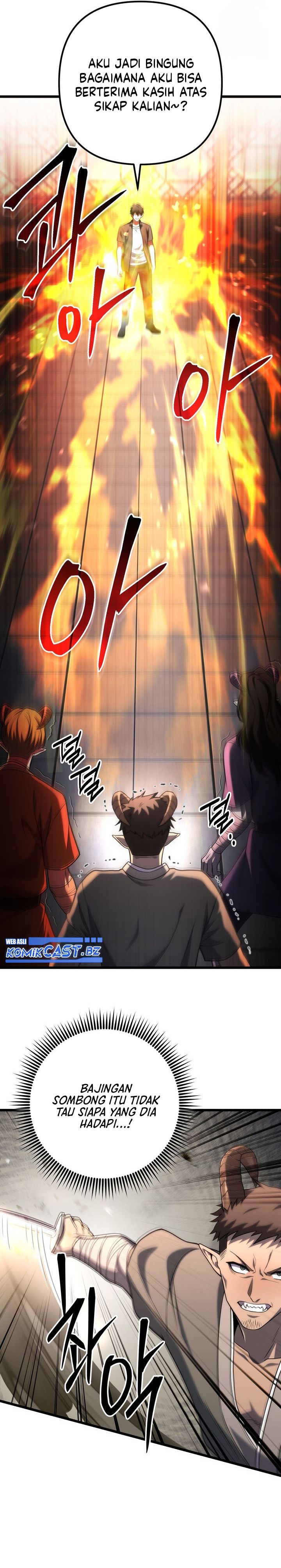 Maxed Out Leveling Chapter 80 page 33