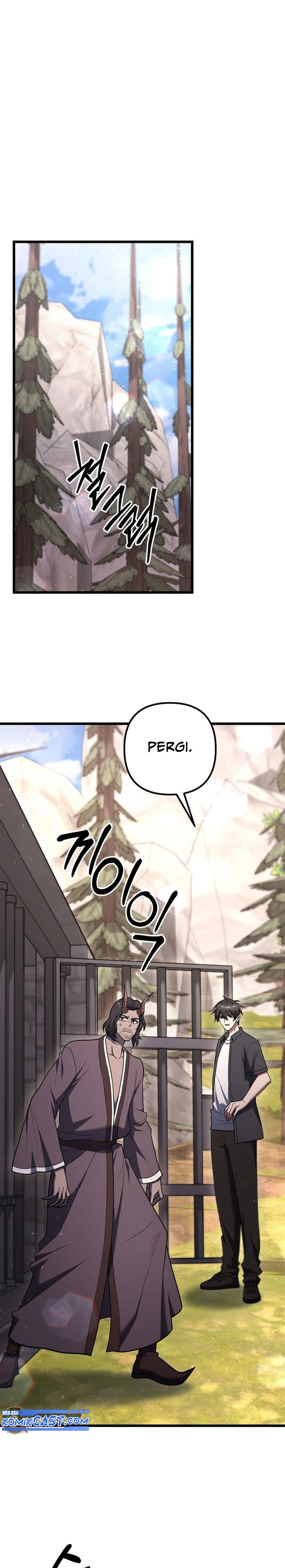 Maxed Out Leveling Chapter 82 page 33