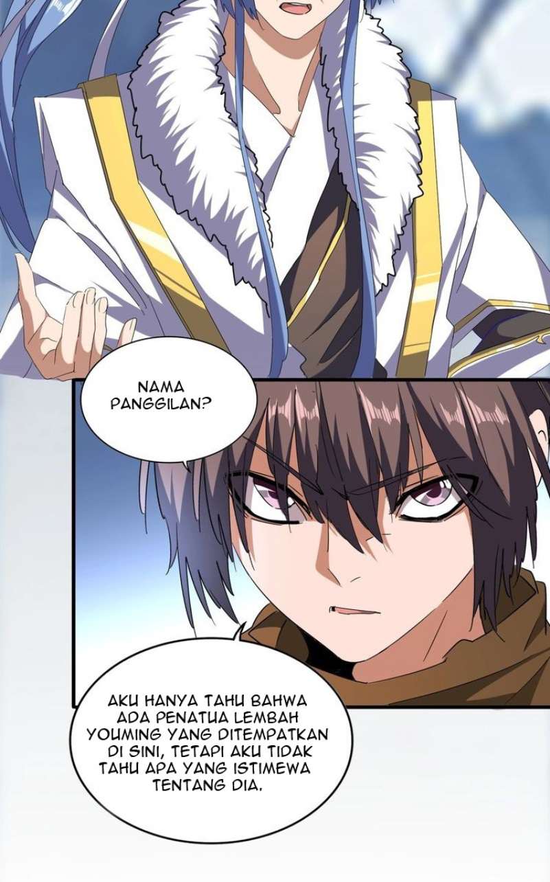 Magic Emperor Chapter 64 page 33