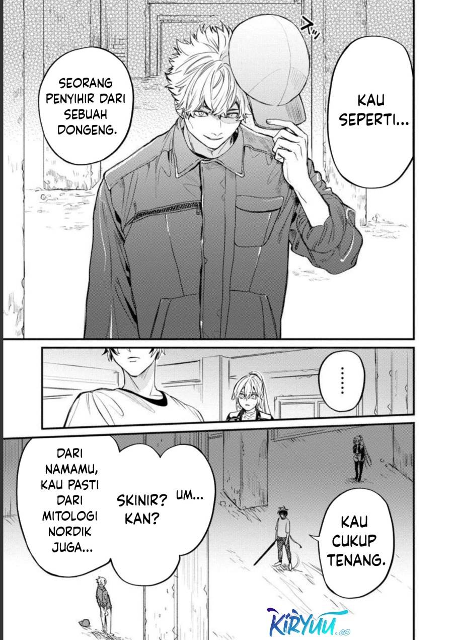 Isekai Kaeri no Arafo Ryman, 17-sai no Koro ni Modotte Musou suru Chapter 6 page 33