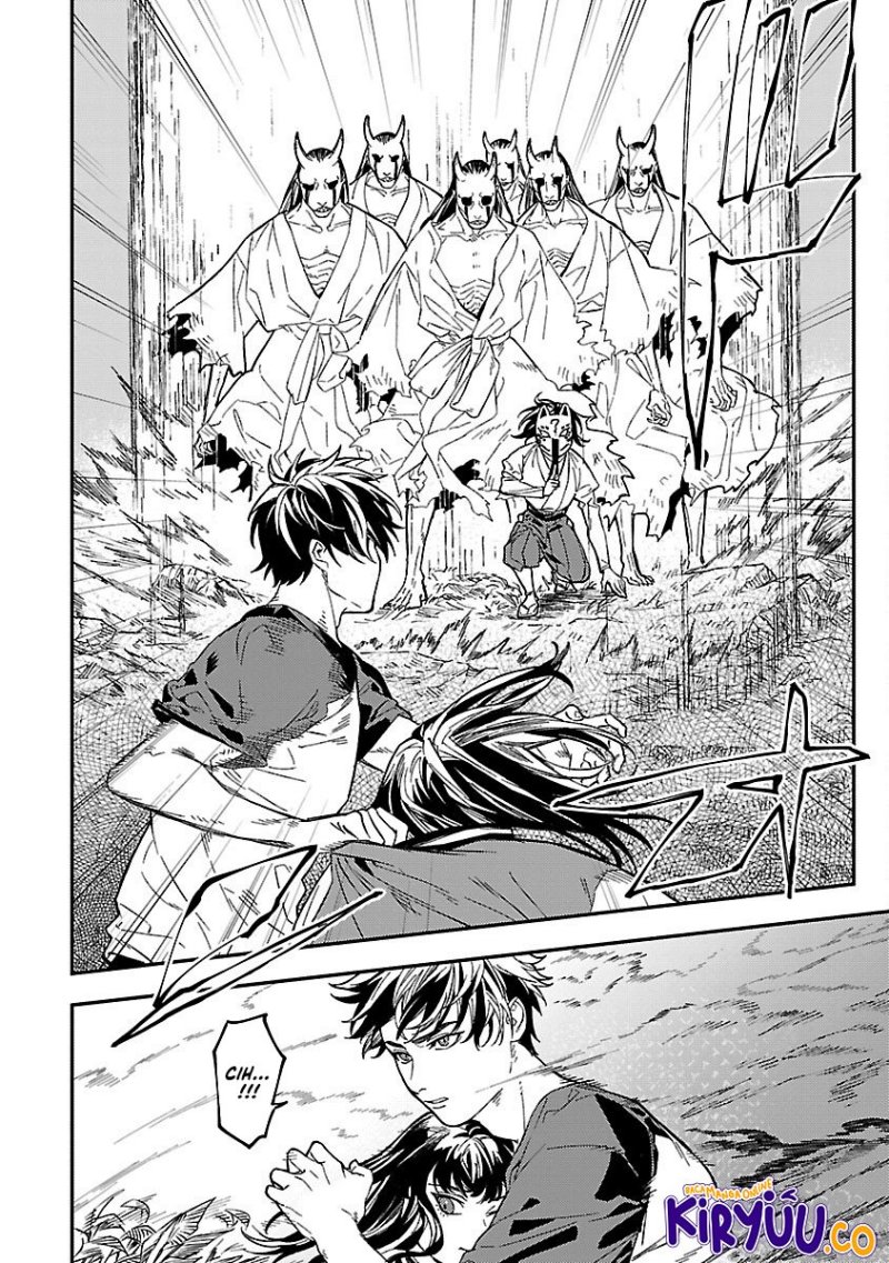 Isekai Kaeri no Arafo Ryman, 17-sai no Koro ni Modotte Musou suru Chapter 14 page 33