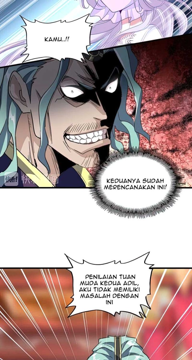 Magic Emperor Chapter 144 page 33