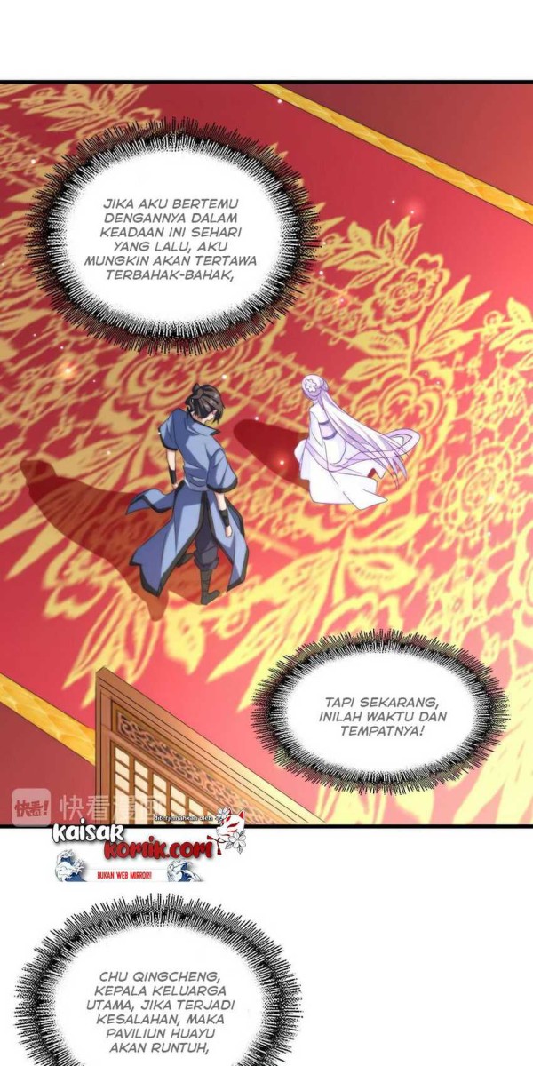 Magic Emperor Chapter 149 page 33