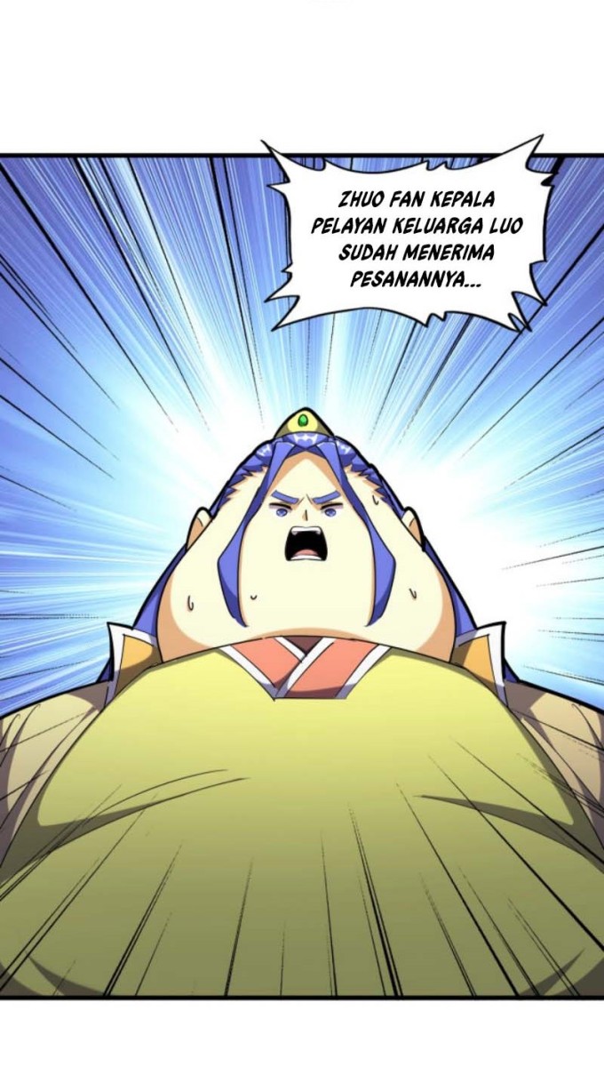 Magic Emperor Chapter 257 page 33