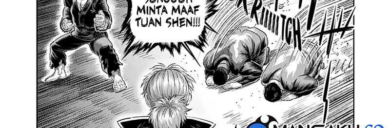 Kengan Omega Chapter 240 page 33