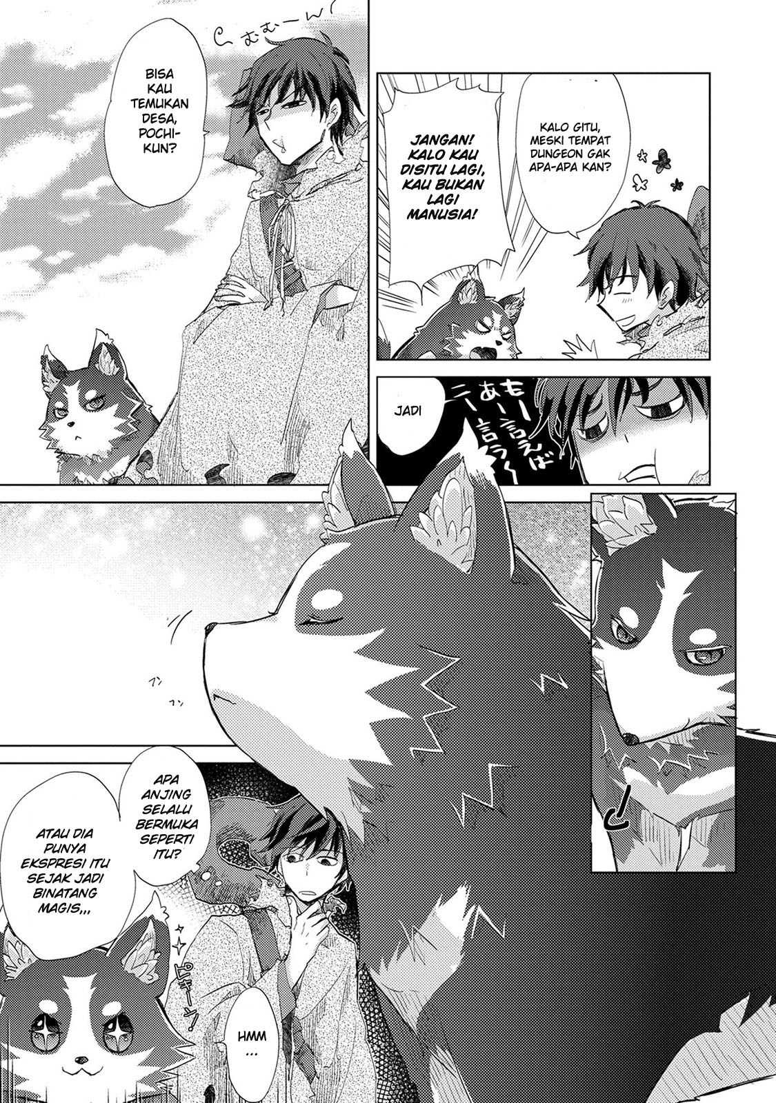 Yuukyuu no Gusha Asley no, Kenja no Susume Chapter 1 page 33