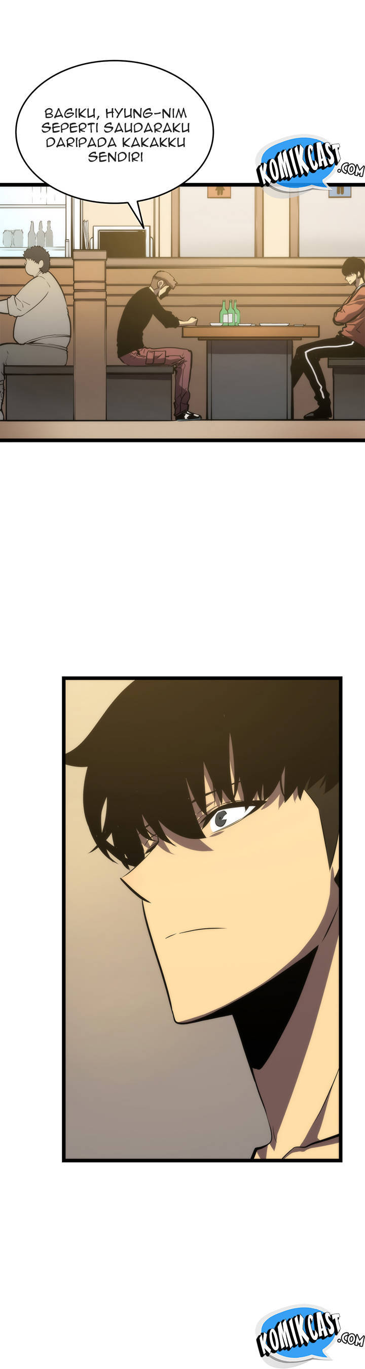 Solo Leveling Chapter 56 page 33