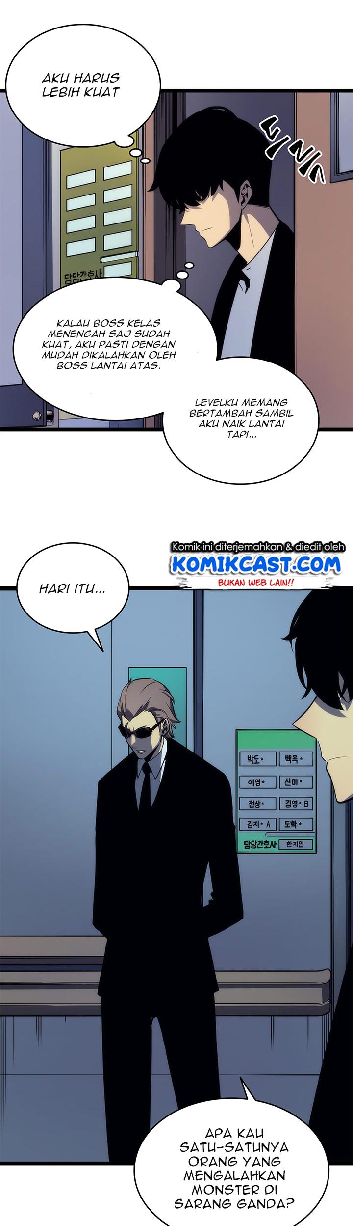 The Beginning After the End Chapter 43 page 33