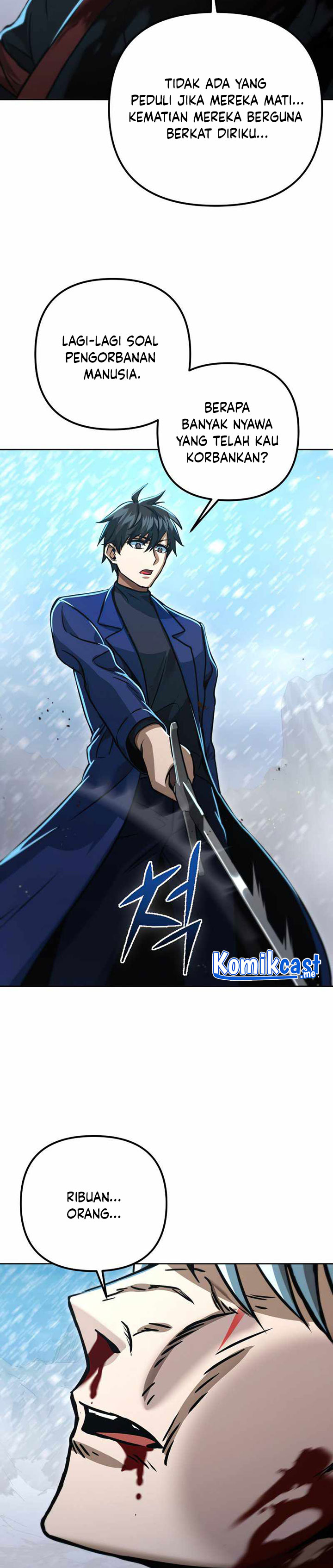 The Beginning After the End Chapter 144 page 34