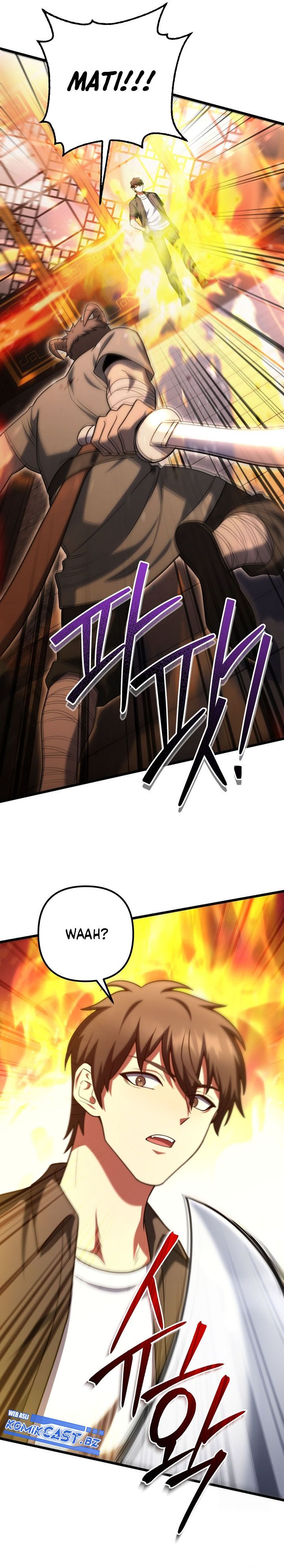 Maxed Out Leveling Chapter 80 page 34