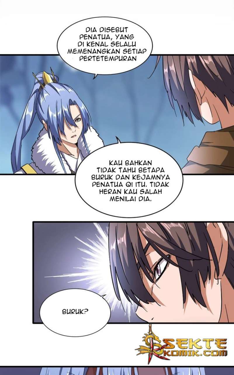 Magic Emperor Chapter 64 page 34