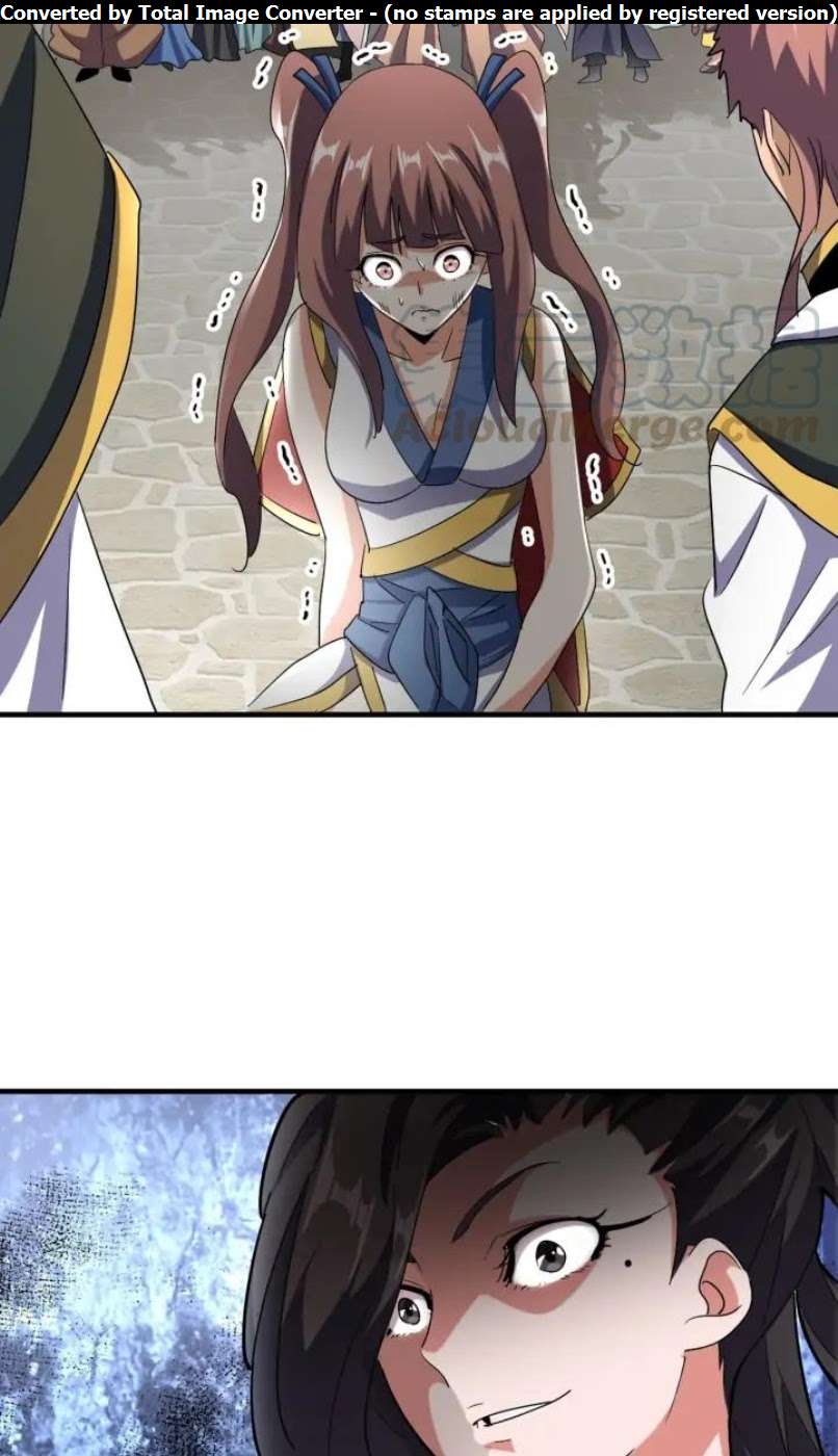 Magic Emperor Chapter 110 page 34