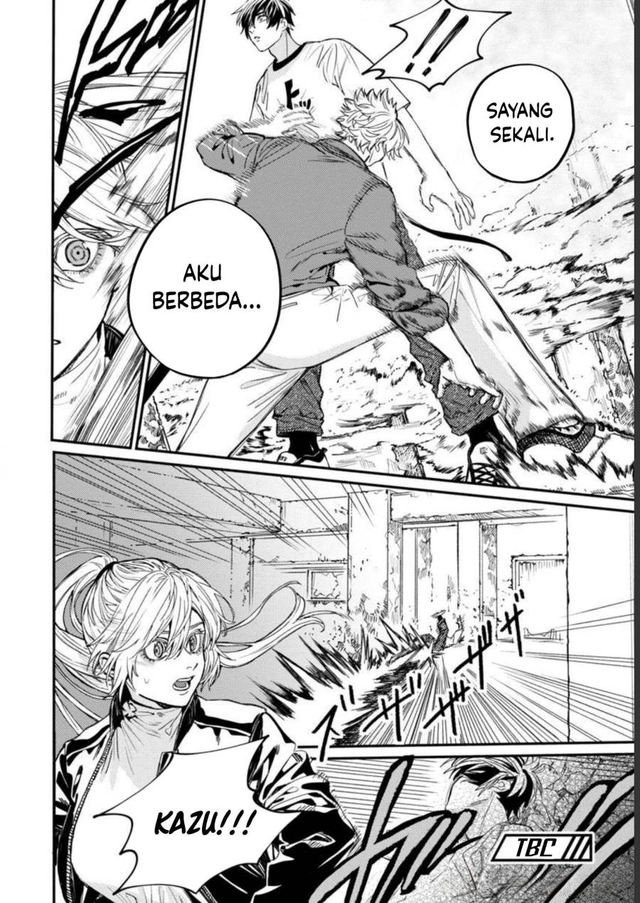 Isekai Kaeri no Arafo Ryman, 17-sai no Koro ni Modotte Musou suru Chapter 6 page 34