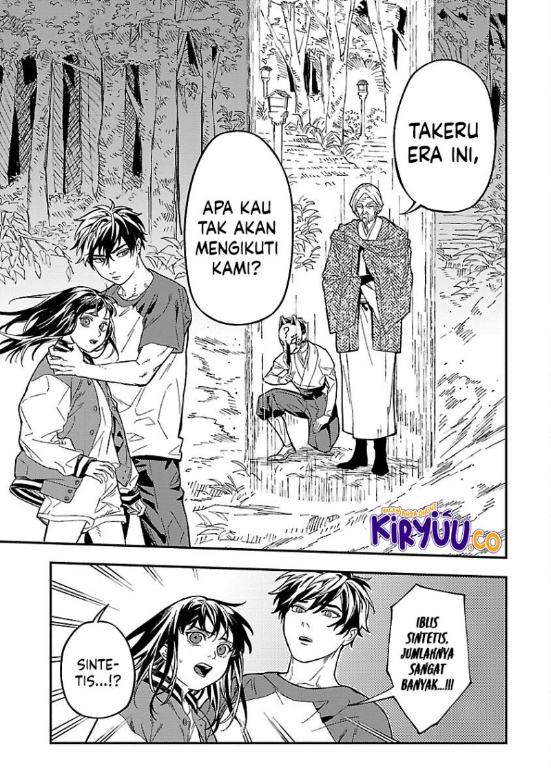 Isekai Kaeri no Arafo Ryman, 17-sai no Koro ni Modotte Musou suru Chapter 14 page 34