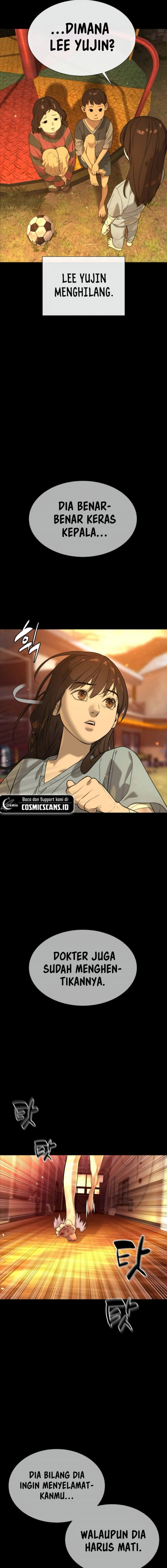 Solo Leveling: Ragnarok Chapter 4 page 34