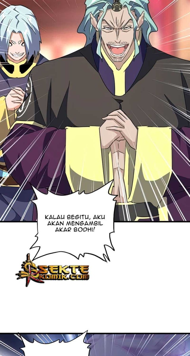 Magic Emperor Chapter 144 page 34