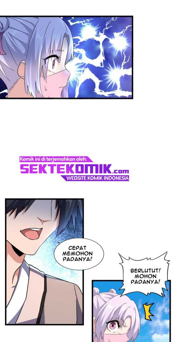 Magic Emperor Chapter 170 page 34