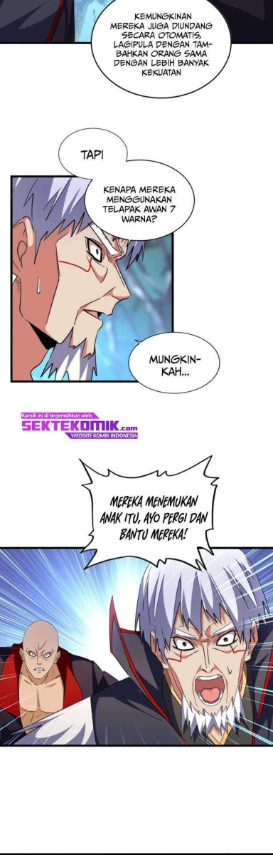 Magic Emperor Chapter 209 page 34