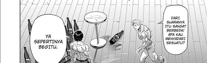Kengan Omega Chapter 253 page 34