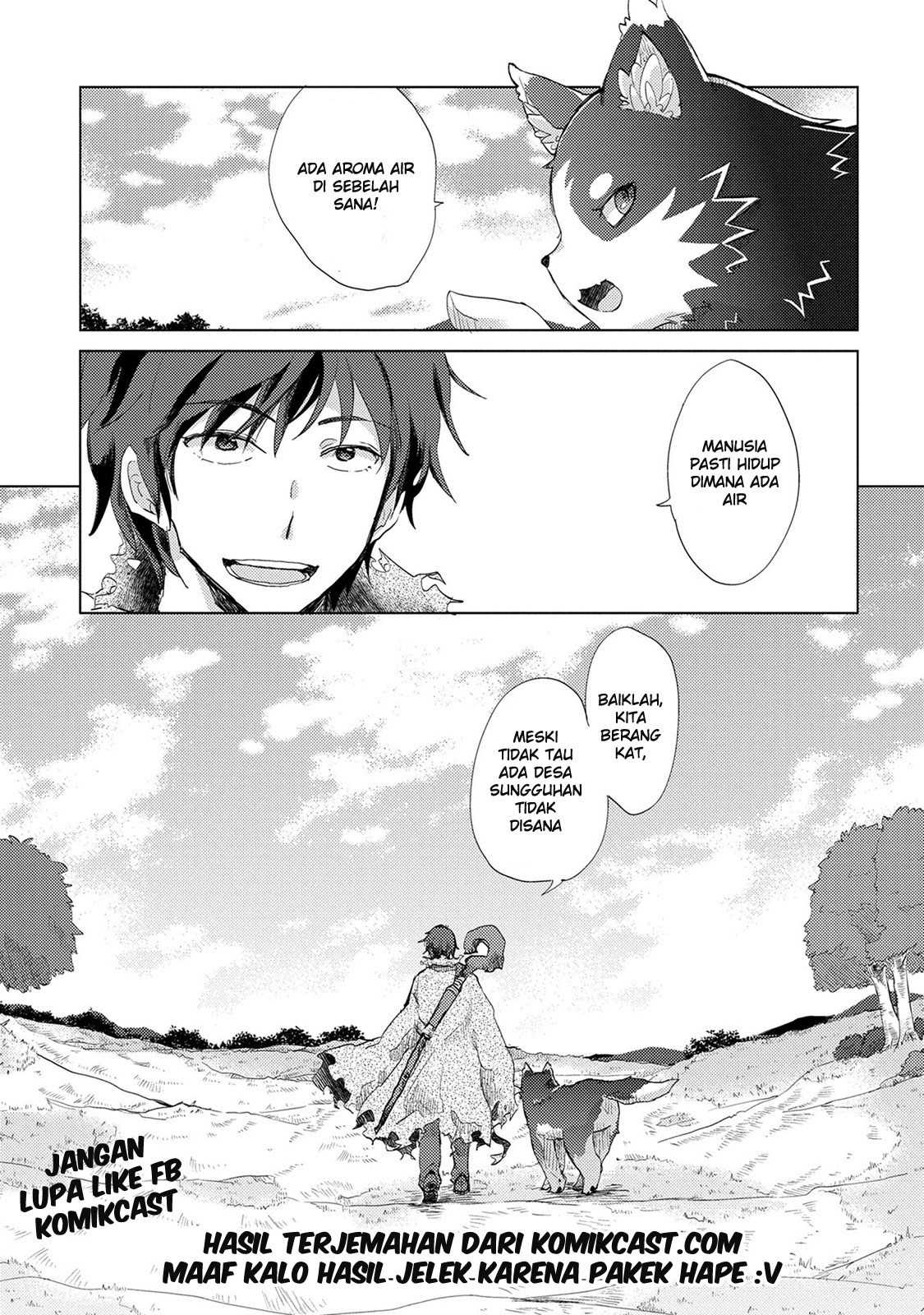 Yuukyuu no Gusha Asley no, Kenja no Susume Chapter 1 page 34
