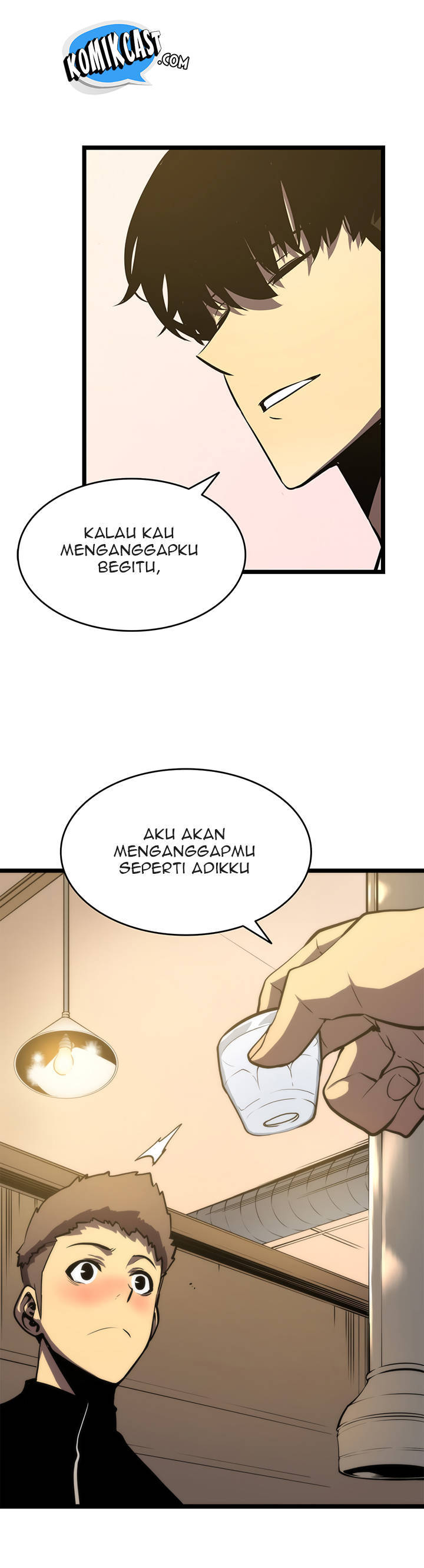 Solo Leveling Chapter 56 page 34