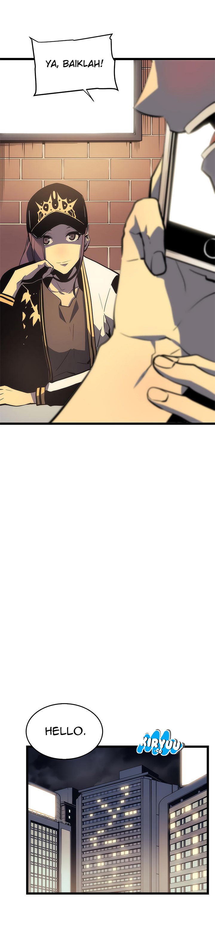 The Beginning After the End Chapter 44 page 34
