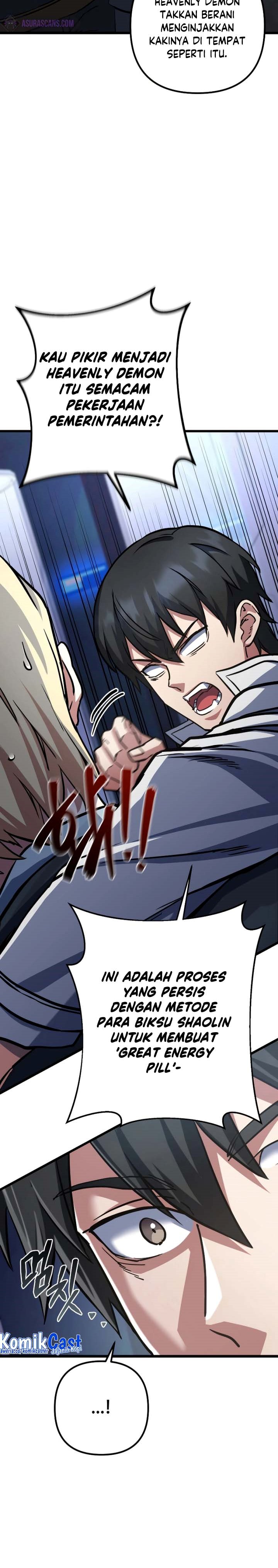 Maxed Out Leveling Chapter 57 page 35