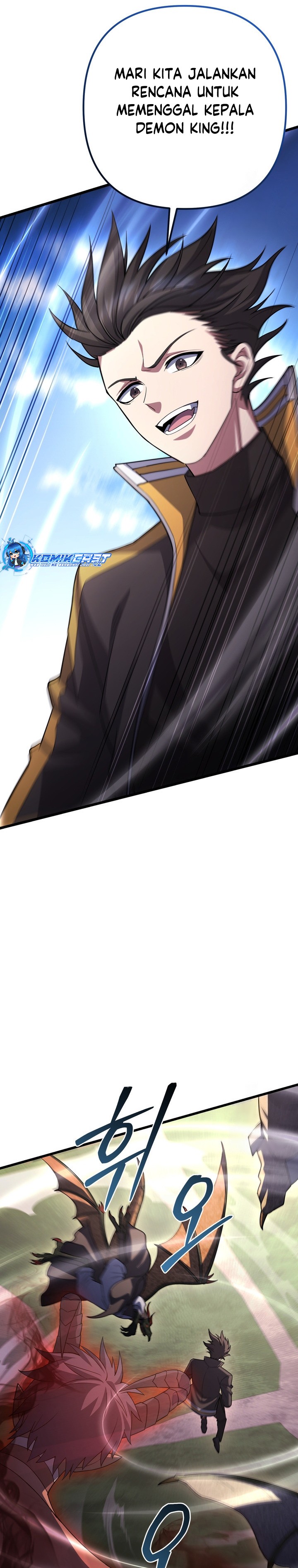 Maxed Out Leveling Chapter 70 page 35