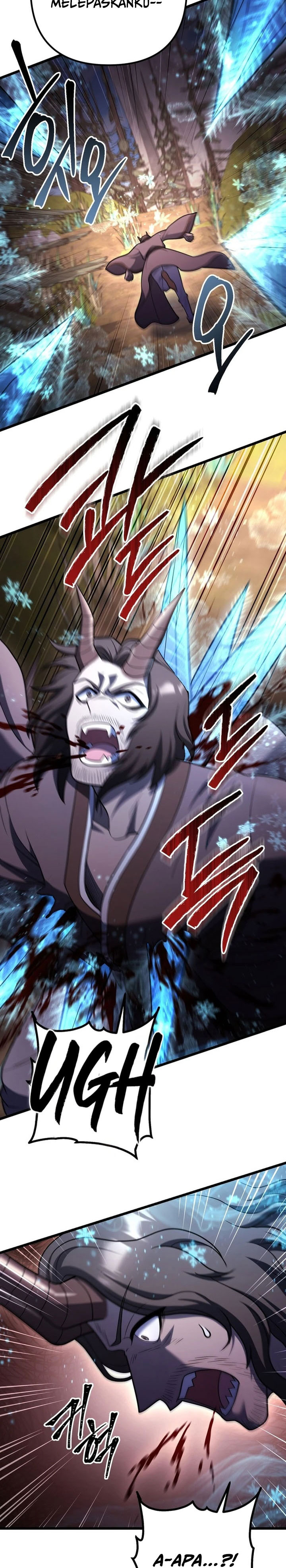 Maxed Out Leveling Chapter 82 page 35