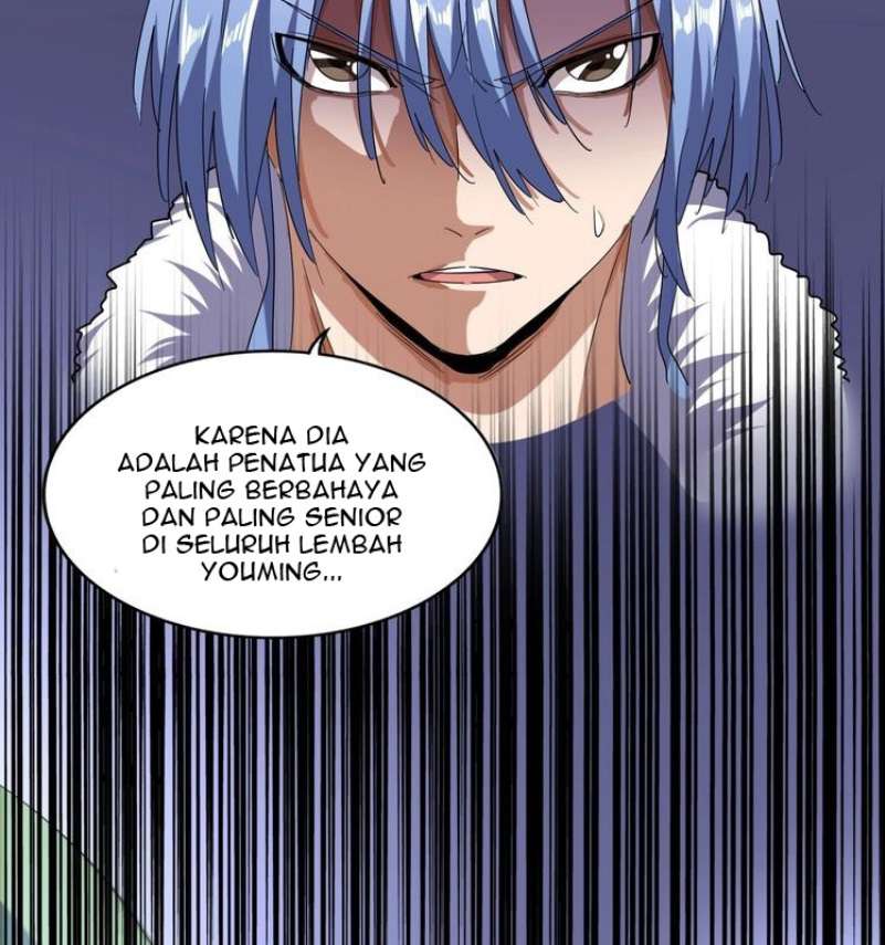 Magic Emperor Chapter 64 page 35