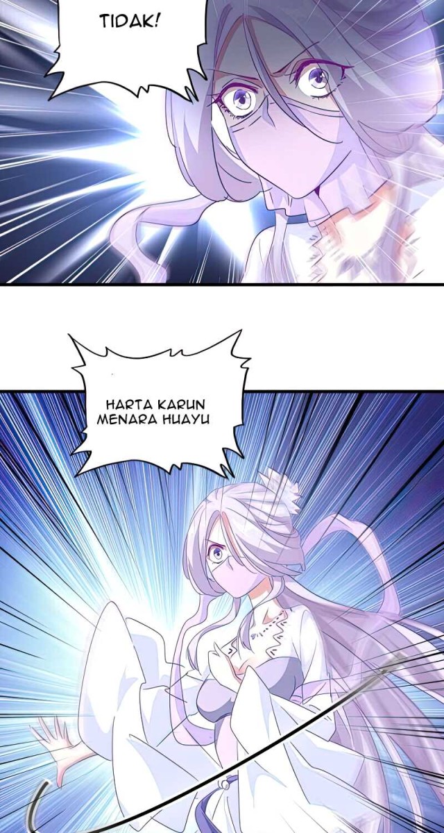 Magic Emperor Chapter 144 page 35