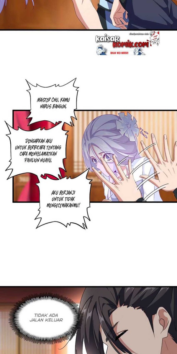 Magic Emperor Chapter 149 page 35