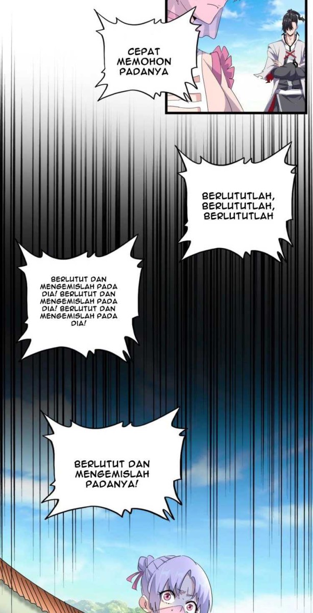 Magic Emperor Chapter 170 page 35