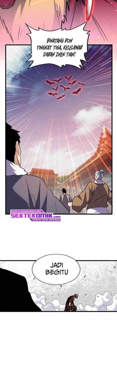 Magic Emperor Chapter 192 page 35