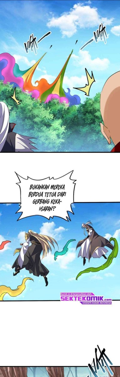 Magic Emperor Chapter 209 page 35