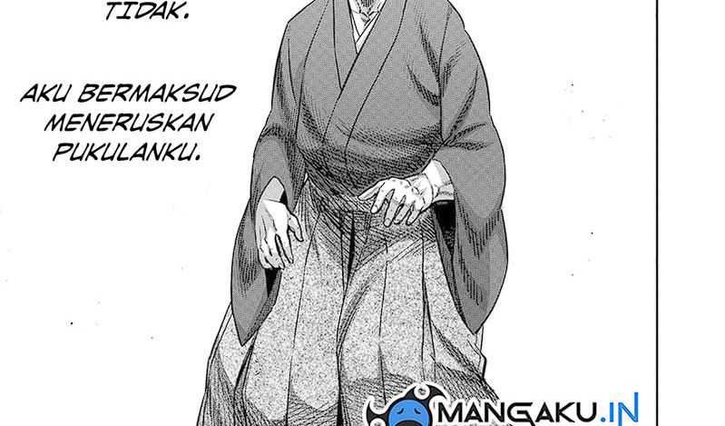 Kengan Omega Chapter 228 page 35