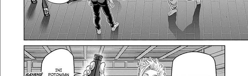 Kengan Omega Chapter 253 page 35