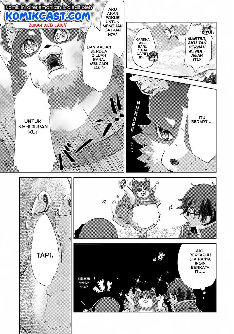 Yuukyuu no Gusha Asley no, Kenja no Susume Chapter 14 page 35