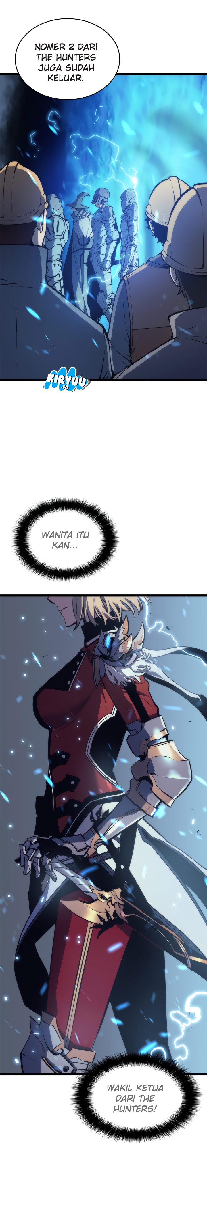 The Beginning After the End Chapter 41 page 35